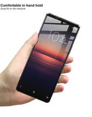 For Sony Xperia 1 II IMAK Pro+ Series Full Screen Tempered Glass Film