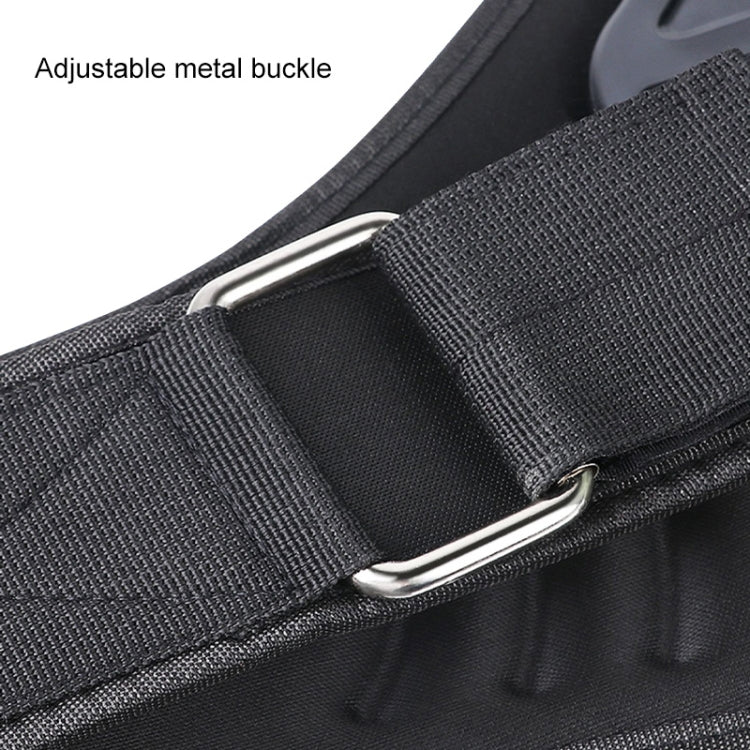 RUIGPRO Waist Belt Mount Strap With Phone Clamp - Chest Belt by RUIGPRO | Online Shopping South Africa | PMC TechLife | Buy Now Pay Later Mobicred