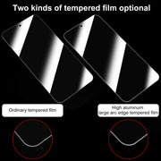 For iPhone 15 / 15 Pro 0.26mm 9H 2.5D High Aluminum Tempered Glass Film