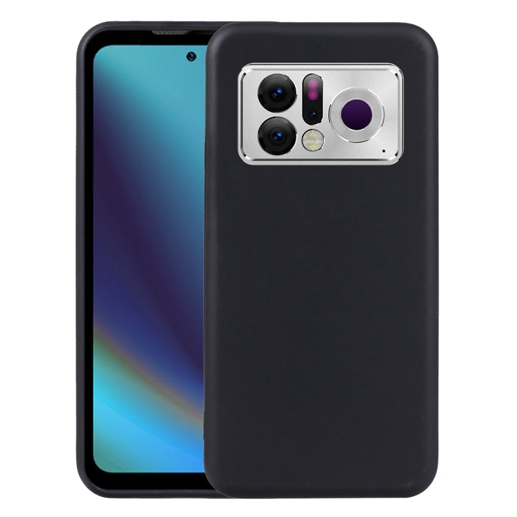 For DOOGEE V20 Pro TPU Phone Case(Black) - Doogee Cases by PMC TechLife | Online Shopping South Africa | PMC TechLife | Buy Now Pay Later Mobicred