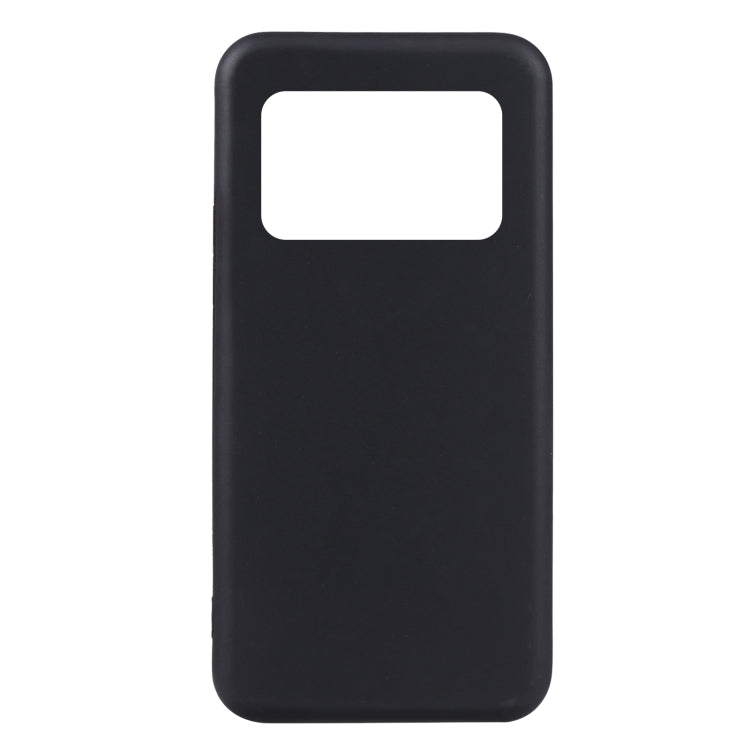 For DOOGEE V20 Pro TPU Phone Case(Black) - Doogee Cases by PMC TechLife | Online Shopping South Africa | PMC TechLife | Buy Now Pay Later Mobicred