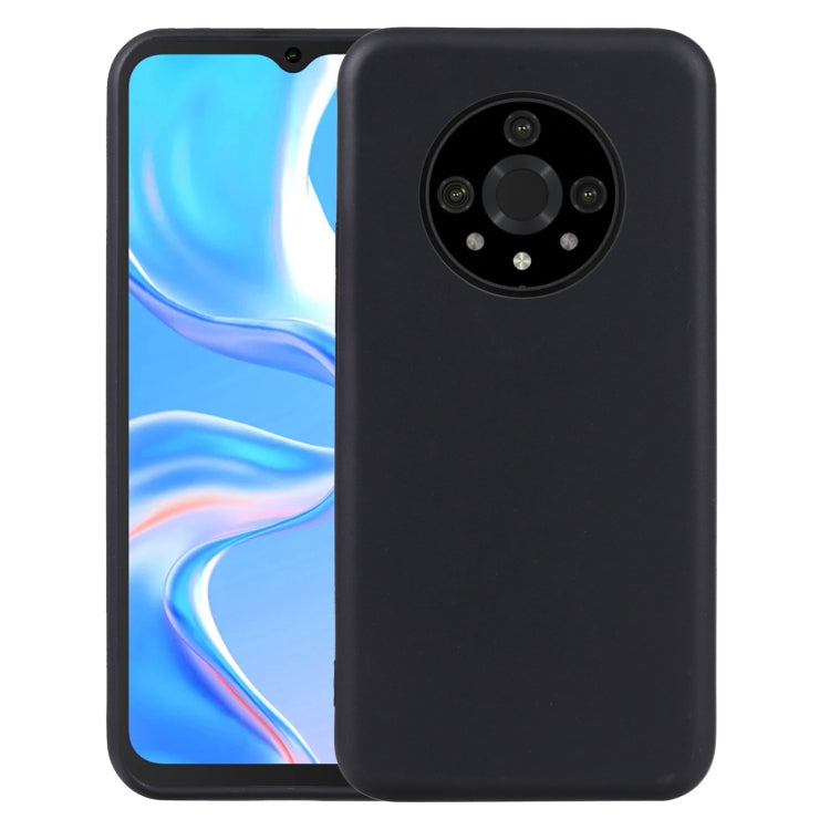For DOOGEE V31GT TPU Phone Case(Black) - Doogee Cases by PMC TechLife | Online Shopping South Africa | PMC TechLife | Buy Now Pay Later Mobicred