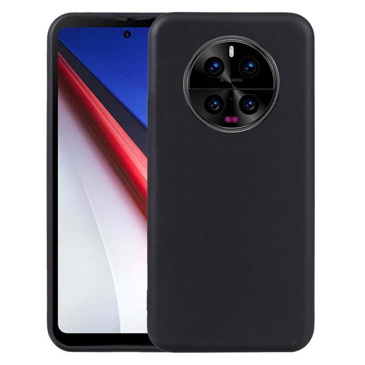 For DOOGEE DK10 TPU Phone Case(Black) - Doogee Cases by PMC TechLife | Online Shopping South Africa | PMC TechLife | Buy Now Pay Later Mobicred