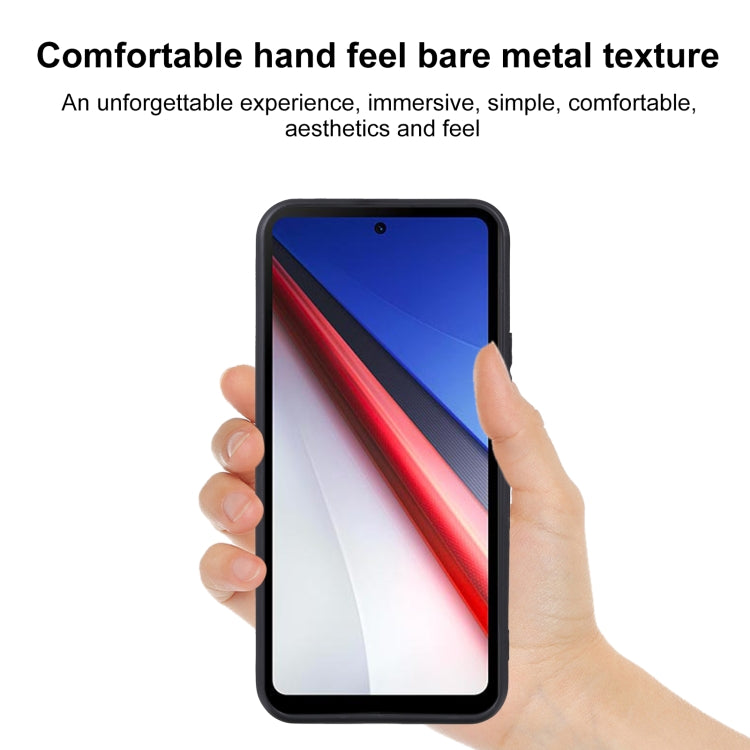 For DOOGEE DK10 TPU Phone Case(Black) - Doogee Cases by PMC TechLife | Online Shopping South Africa | PMC TechLife | Buy Now Pay Later Mobicred