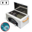Stainless Steel Household High Temperature Towel Manicure Disinfection Cabinet(US Plug) - free shipping - PMC TechLife - Order now!