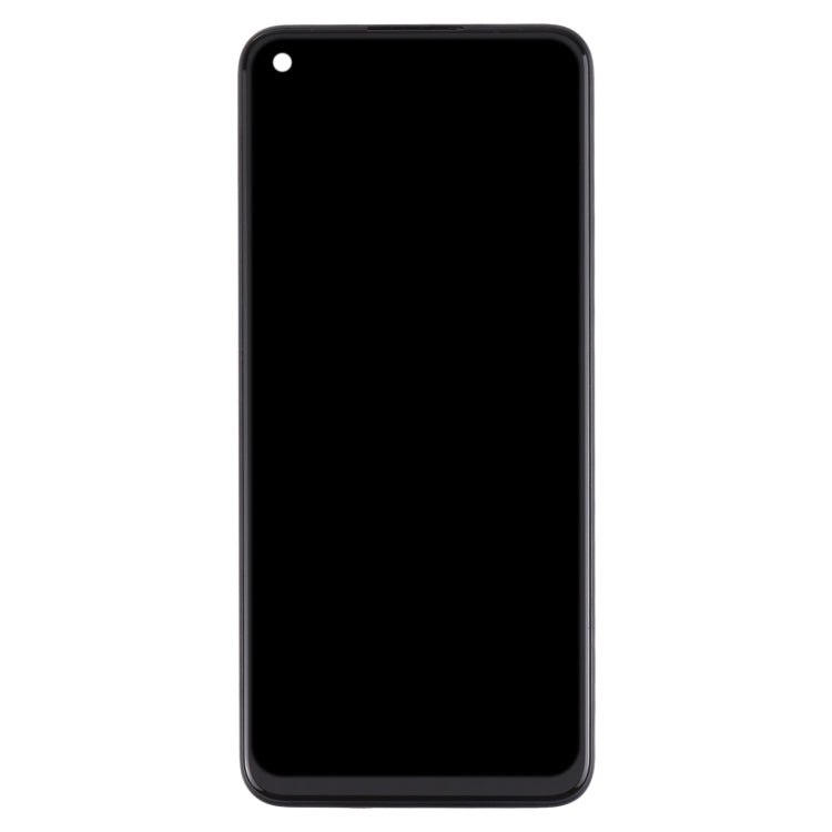 For Realme Narzo 50 4G RMX3286 OEM LCD Screen Digitizer Full Assembly with Frame - LCD Screen by PMC TechLife | Online Shopping South Africa | PMC TechLife | Buy Now Pay Later Mobicred