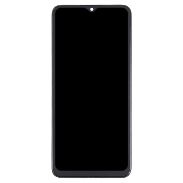 For Realme V30 OEM LCD Screen Digitizer Full Assembly with Frame