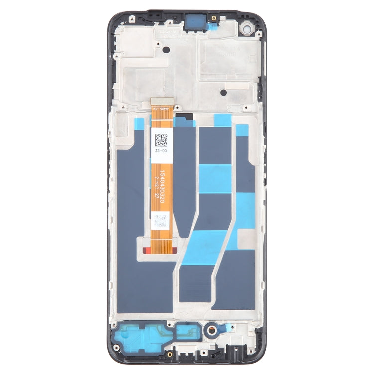 For Realme Q3s OEM LCD Screen Digitizer Full Assembly with Frame - LCD Screen by PMC TechLife | Online Shopping South Africa | PMC TechLife | Buy Now Pay Later Mobicred