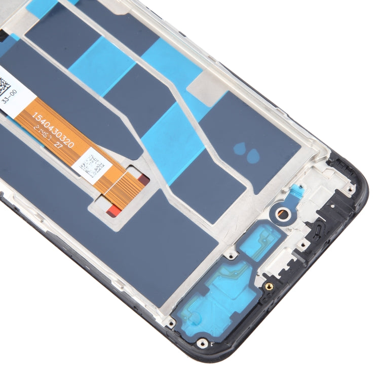 For Realme Q3t OEM LCD Screen Digitizer Full Assembly with Frame - LCD Screen by PMC TechLife | Online Shopping South Africa | PMC TechLife | Buy Now Pay Later Mobicred