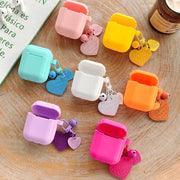100-Pack Bulk Buy Case for AirPods Series, Clearance Cases Insanely Low Prices, Random Style and Color Delivery