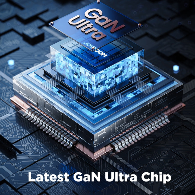 JOYROOM TCG05 GaN Ultra 4 in 1 140W Fast Charger with USB-C / Type-C Cable(US Plug) - free shipping - PMC TechLife - Order now!