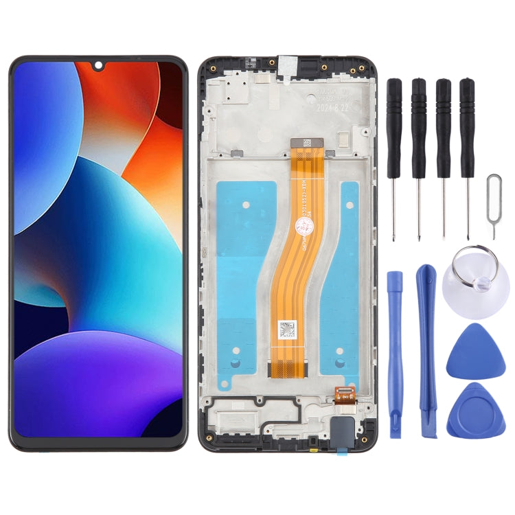 For Blackview COLOR 8 LCD Screen with Digitizer Full Assembly - free shipping - PMC TechLife - Order now!