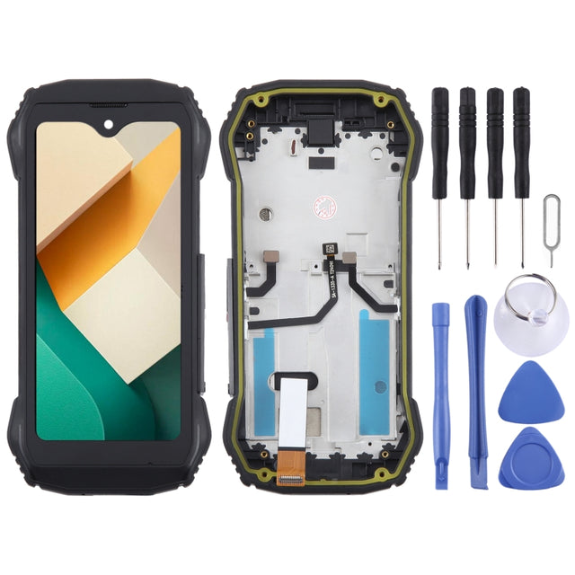 For Blackview N6000 LCD Screen with Digitizer Full Assembly