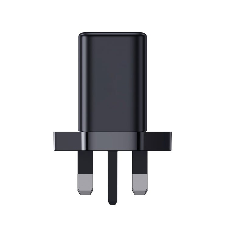 JOYROOM JR-TCN03 4.8A 24W 4 USB Ports Charger(UK Plug) - free shipping - PMC TechLife - Order now!