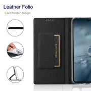 For Sharp Aquos Wish 3 ViLi DMX Series Shockproof TPU + PU Leather Magnetic Attraction Horizontal Flip Case(Black)