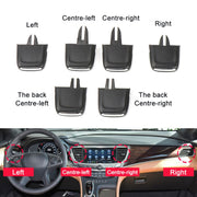 For Buick LaCrosse 2016-2021 Left-hand Drive Car Air Conditioning Air Outlet Paddle, Type:Rear Row Middle Left Side