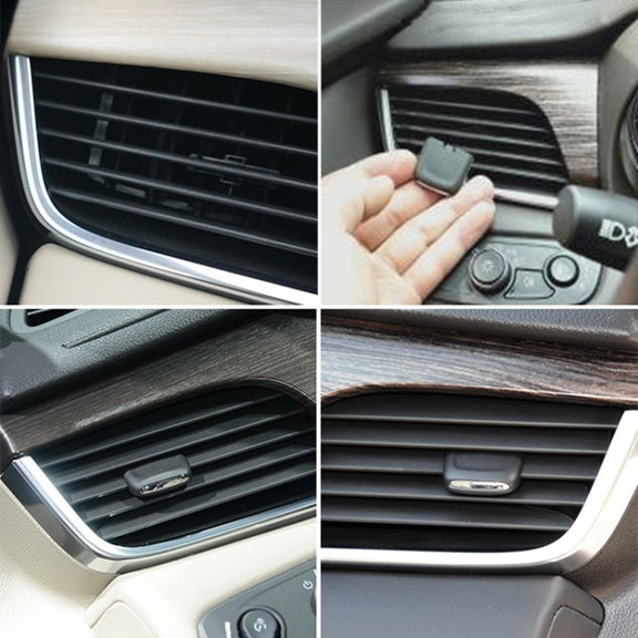 For Buick LaCrosse 2016-2021 Left-hand Drive Car Air Conditioning Air Outlet Paddle 26680098, Type:Front Row Right Side