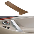 For Toyota Camry 2006-2011 Left-hand Drive Car Door Inside Handle Cover 74646-06080, Type:Right Front(Matte) - Door Handles by PMC TechLife | Online Shopping South Africa | PMC TechLife | Buy Now Pay Later Mobicred