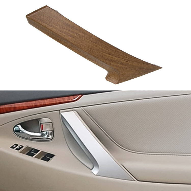For Toyota Camry 2006-2011 Left-hand Drive Car Door Inside Handle Cover 74646-06080, Type:Right Rear(Matte) - Door Handles by PMC TechLife | Online Shopping South Africa | PMC TechLife | Buy Now Pay Later Mobicred