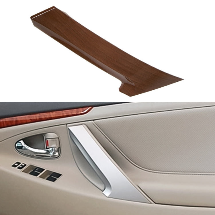 For Toyota Camry 2006-2011 Left-hand Drive Car Door Inside Handle Cover 74646-06080, Type:Right Rear(Bright Red) - Door Handles by PMC TechLife | Online Shopping South Africa | PMC TechLife | Buy Now Pay Later Mobicred