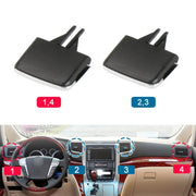 For Toyota Alphard 2011-2014 Left-hand Drive Car Air Conditioning Air Outlet Paddle 77620-SWA-A0-1, Type:Middle Left Side