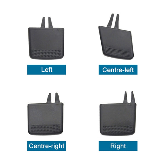 For Kia K3 Left Driving Car Air Conditioning Air Outlet Paddle, Type:Right Side