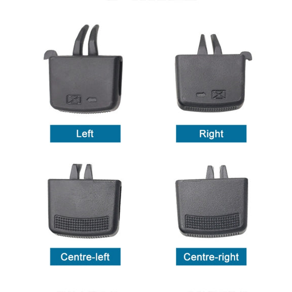 For Hyundai Reina / Ruiyi Left Driving Car Air Conditioning Air Outlet Paddle, Type:Right Side R