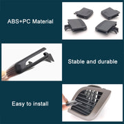 For Hyundai Reina / Ruiyi Left Driving Car Air Conditioning Air Outlet Paddle, Type:Left Side L