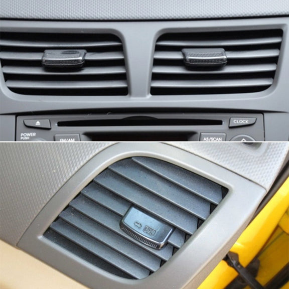 For Hyundai Reina / Ruiyi Left Driving Car Air Conditioning Air Outlet Paddle, Type:Left Side L