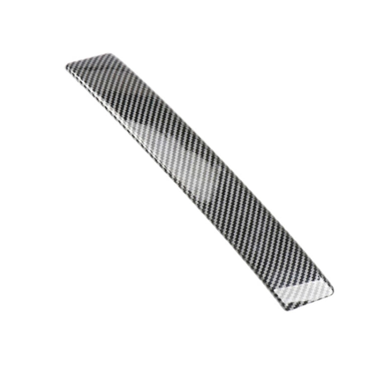 For Nissan Qashqai Left-Drive Car Door Inside Handle Cover, Type:Cover Right(Carbon Fiber) - Door Handles by PMC TechLife | Online Shopping South Africa | PMC TechLife | Buy Now Pay Later Mobicred