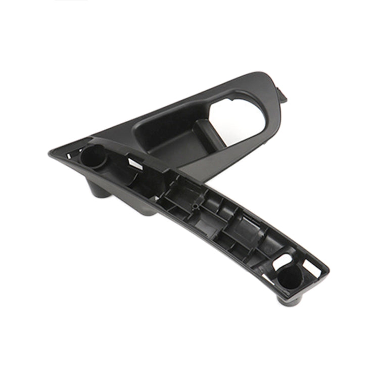 For Nissan Qashqai Left-Drive Car Door Inside Handle Base Bracket, Type:Base Right(Black) - free shipping - PMC TechLife - Order now!