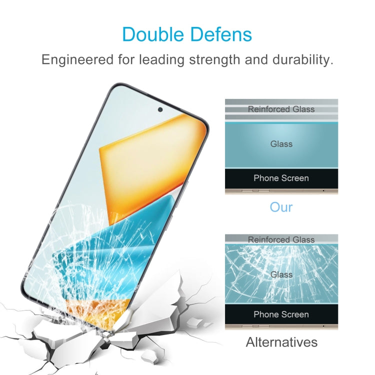 For Honor 90 GT 0.26mm 9H 2.5D Tempered Glass Film - Honor Tempered Glass by DIYLooks | Online Shopping South Africa | PMC TechLife | Buy Now Pay Later Mobicred
