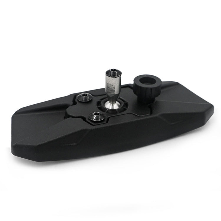 For Can-Am BRP UTV Maverick X3 UTV-39 Rear View Mirror Center Mirror - Convex Mirror & Accessories by PMC TechLife | Online Shopping South Africa | PMC TechLife | Buy Now Pay Later Mobicred