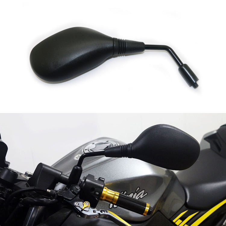 For Motorcycle / Electric Vehicle / UTV / ATV ZF001-176 Universal Rearview Mirror Reversing Mirror Reflective Mirror - free shipping - PMC TechLife - Order now!