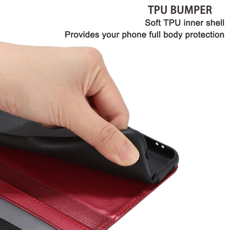 For iPhone 16 Pro Cat Embossing Pattern Leather Phone Case with Lanyard(Red) - free shipping - PMC TechLife - Order now!