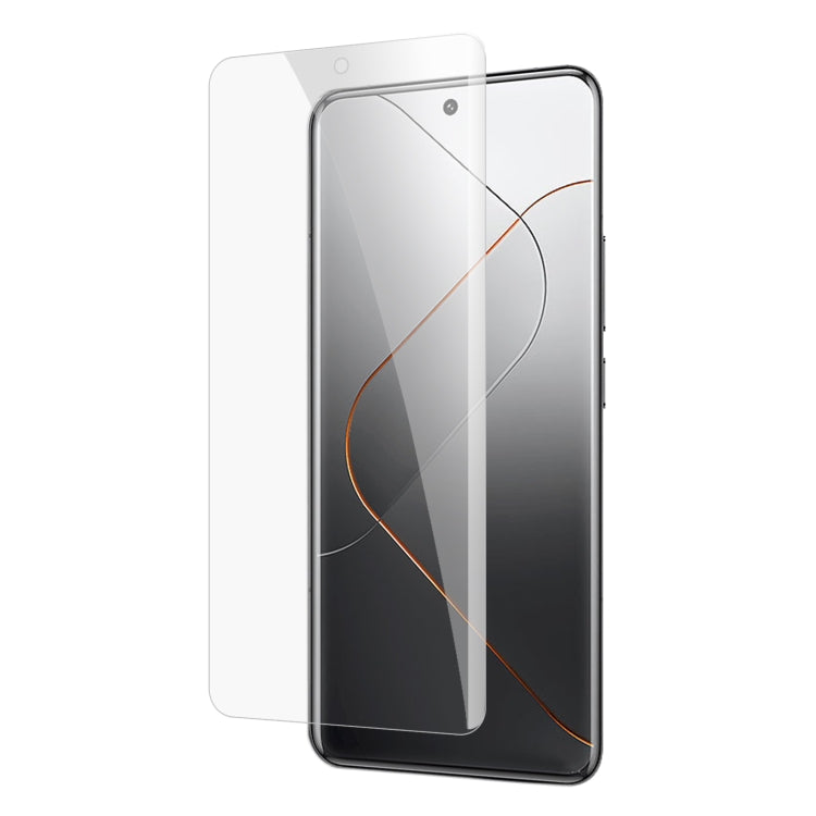 For Xiaomi 14 Pro / 14 Ultra UV Liquid Curved Full Glue Screen Protector - free shipping - PMC Jewellery - Order now!