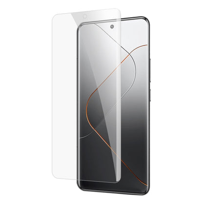For Xiaomi 14 Pro / 14 Ultra UV Liquid Curved Full Glue Screen Protector - free shipping - PMC Jewellery - Order now!