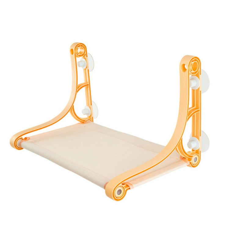 Pet Fun Lounge Chair Cat Hammock(Beige) - Hammock by PMC TechLife | Online Shopping South Africa | PMC TechLife | Buy Now Pay Later Mobicred