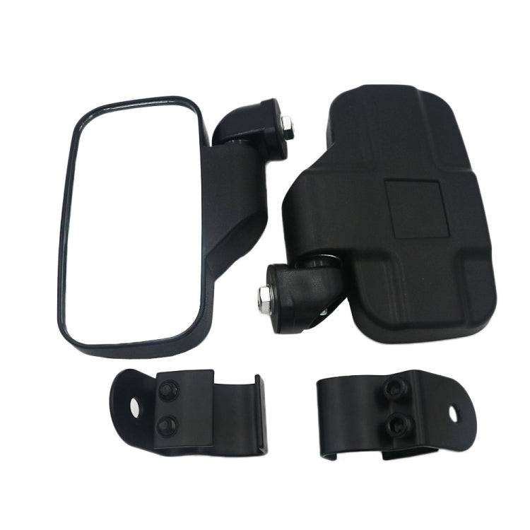UTV-8C UTV / ATV Universal Rear View Mirror Side Mirror - Convex Mirror & Accessories by PMC TechLife | Online Shopping South Africa | PMC TechLife | Buy Now Pay Later Mobicred
