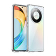 For Honor X50 GT Colorful Series Acrylic Hybrid TPU Phone Case(Transparent) - Honor Cases by PMC TechLife | Online Shopping South Africa | PMC TechLife | Buy Now Pay Later Mobicred