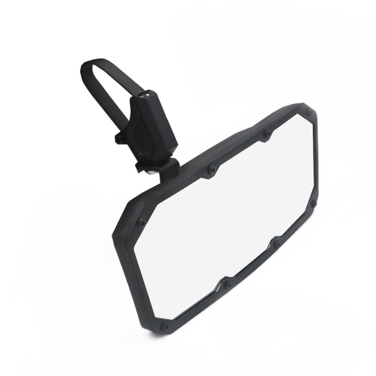 For UTV / ATV UTV-59B Universal 1.75 - 2 inch Rearview Mirror Center Mirror - Side Mirrors by PMC TechLife | Online Shopping South Africa | PMC TechLife | Buy Now Pay Later Mobicred