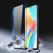 For OPPO A1 / 98 5G 10pcs DUX DUCIS 0.33mm 9H Medium Alumina Tempered Glass Film