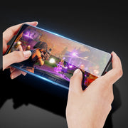 For OPPO A1 / 98 5G 10pcs DUX DUCIS 0.33mm 9H Medium Alumina Tempered Glass Film