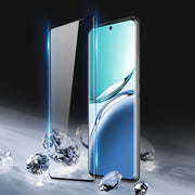 For OPPO A3 Pro 5G 10pcs DUX DUCIS 0.33mm 9H Medium Alumina Tempered Glass Film