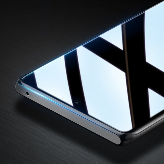 For OPPO A3 Pro 5G 10pcs DUX DUCIS 0.33mm 9H Medium Alumina Tempered Glass Film