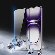 For OPPO Reno12 Pro Global 10pcs DUX DUCIS 0.33mm 9H Medium Alumina Tempered Glass Film