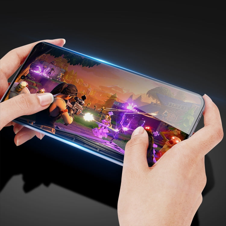 For OPPO Reno12 Pro Global 10pcs DUX DUCIS 0.33mm 9H Medium Alumina Tempered Glass Film - free shipping - PMC Jewellery - Order now!