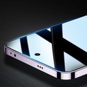 For OPPO Reno12 Pro Global 10pcs DUX DUCIS 0.33mm 9H Medium Alumina Tempered Glass Film