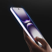 For OPPO Reno12 Pro Global 10pcs DUX DUCIS 0.33mm 9H Medium Alumina Tempered Glass Film