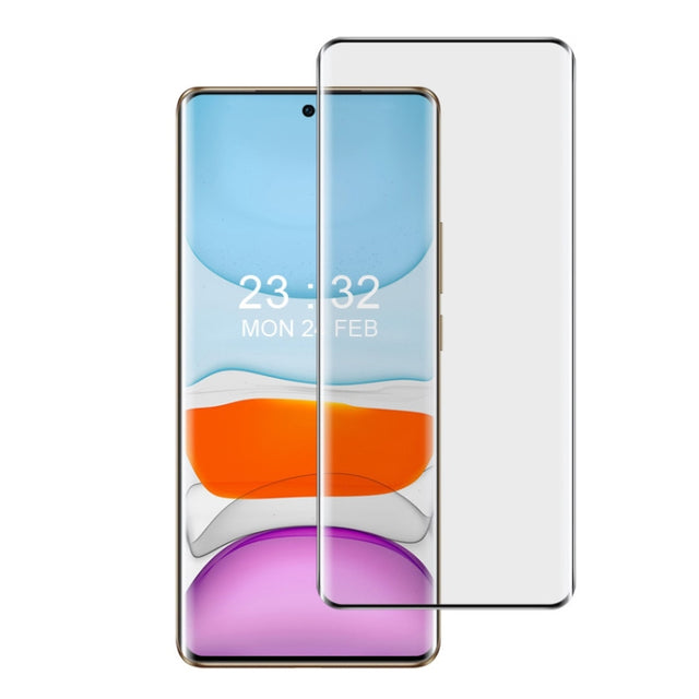 For OPPO Reno10 5G / Reno10 Pro 5G IMAK 3D Curved Full Screen Tempered Glass Film